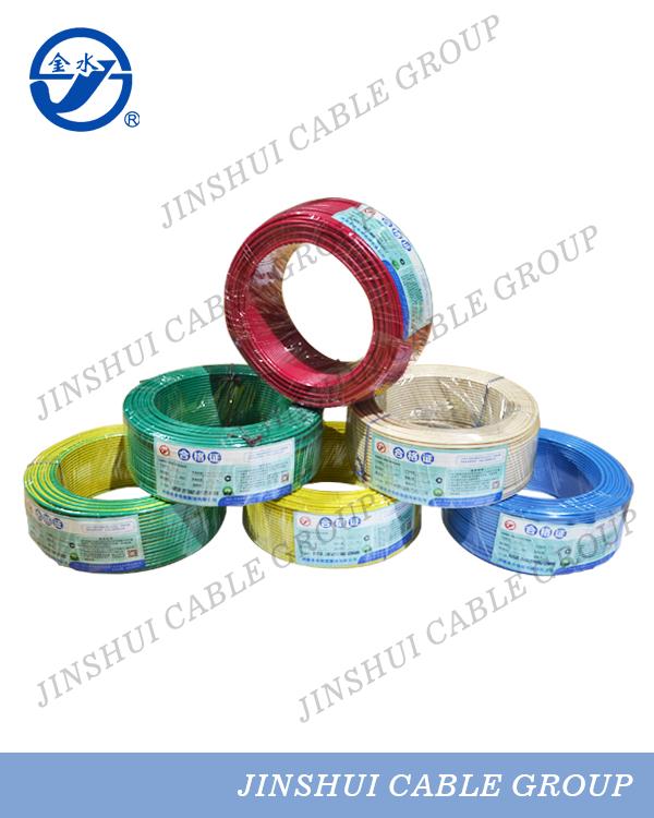Copper PVC insulated electrical wires