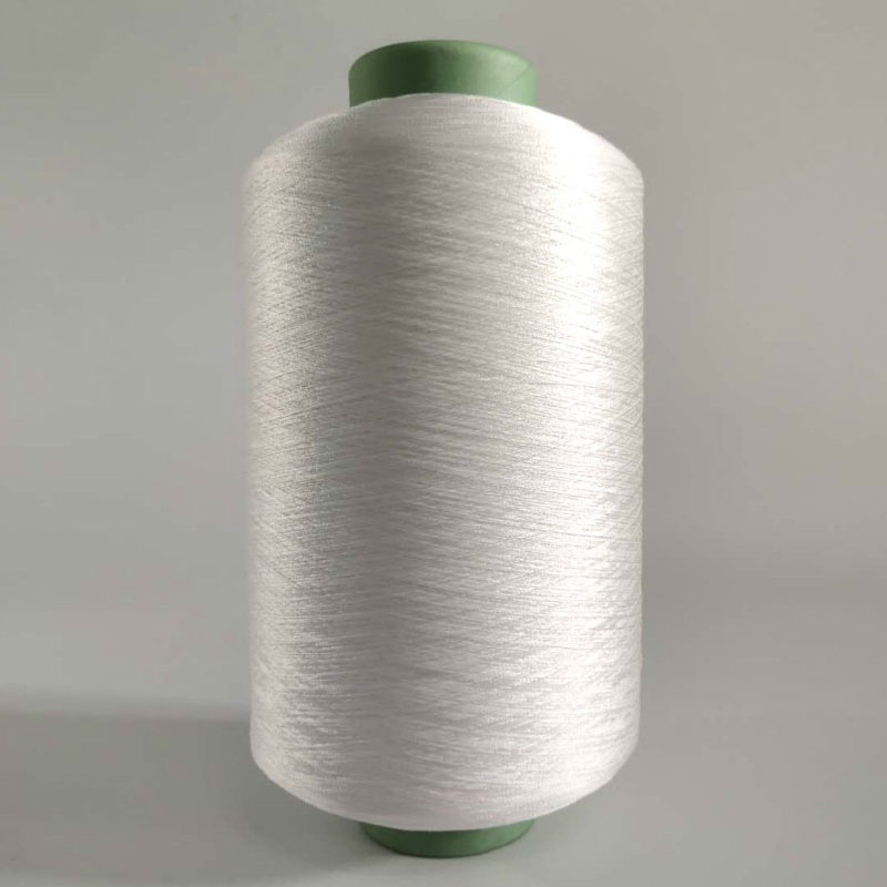 140D/3 high elastic bright twisted yarn