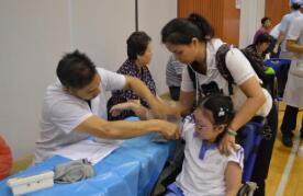 道里区残联开展全国残疾预防 0—6岁儿童残疾预防筛查项目实施方案
