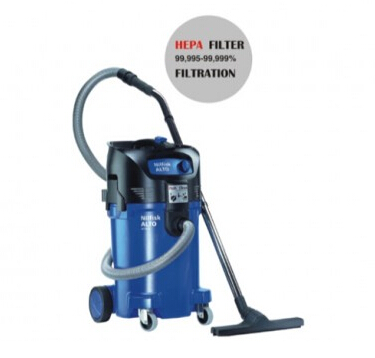 Nilfisk ATTIX 50-21 suction suction machine