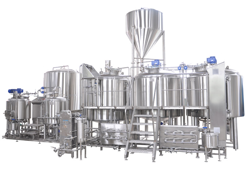 2BBL 15BBL  Brewhouse System