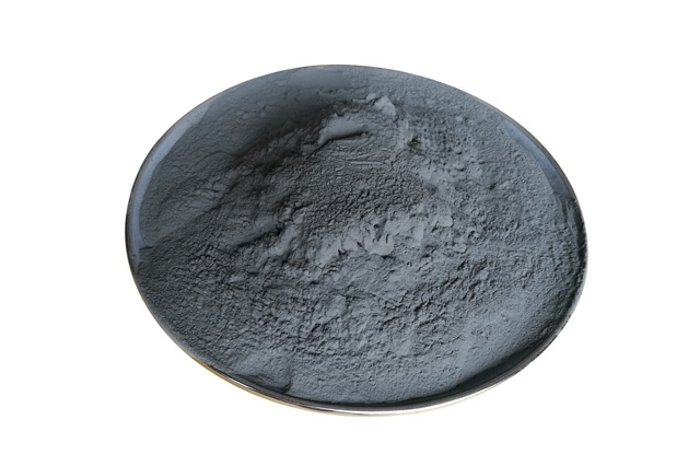 Anti-acid Black Electrostatic Powder