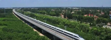 中国第一条！硅宝全心助力郑万高铁全线开通