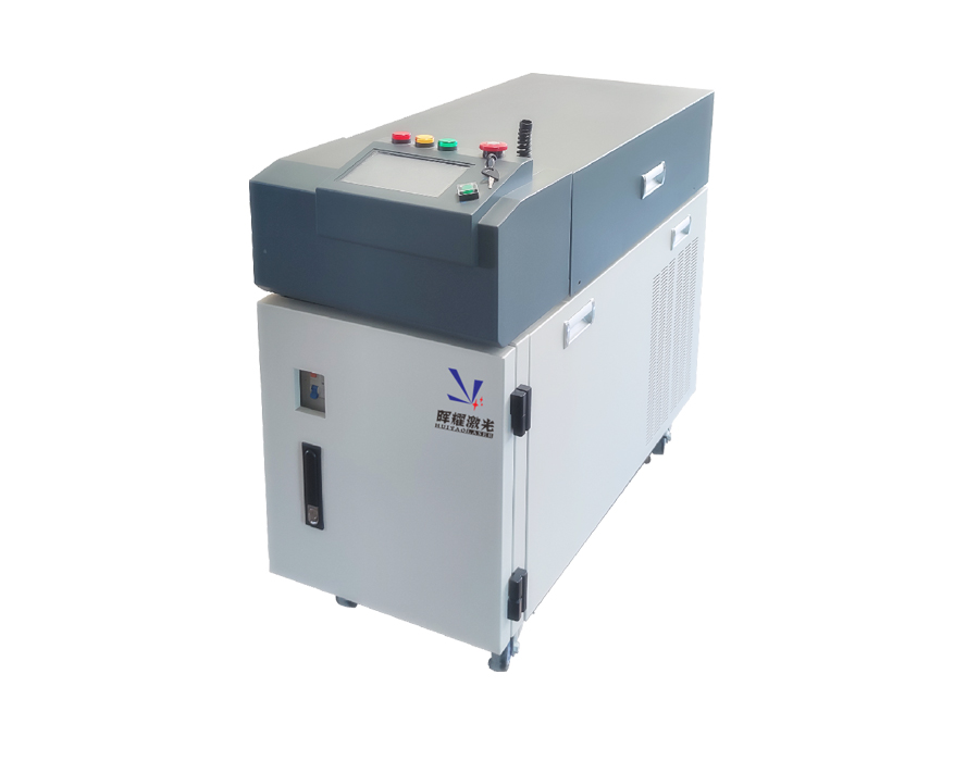 25W毫焦级超等能量反响YAG焊接机 