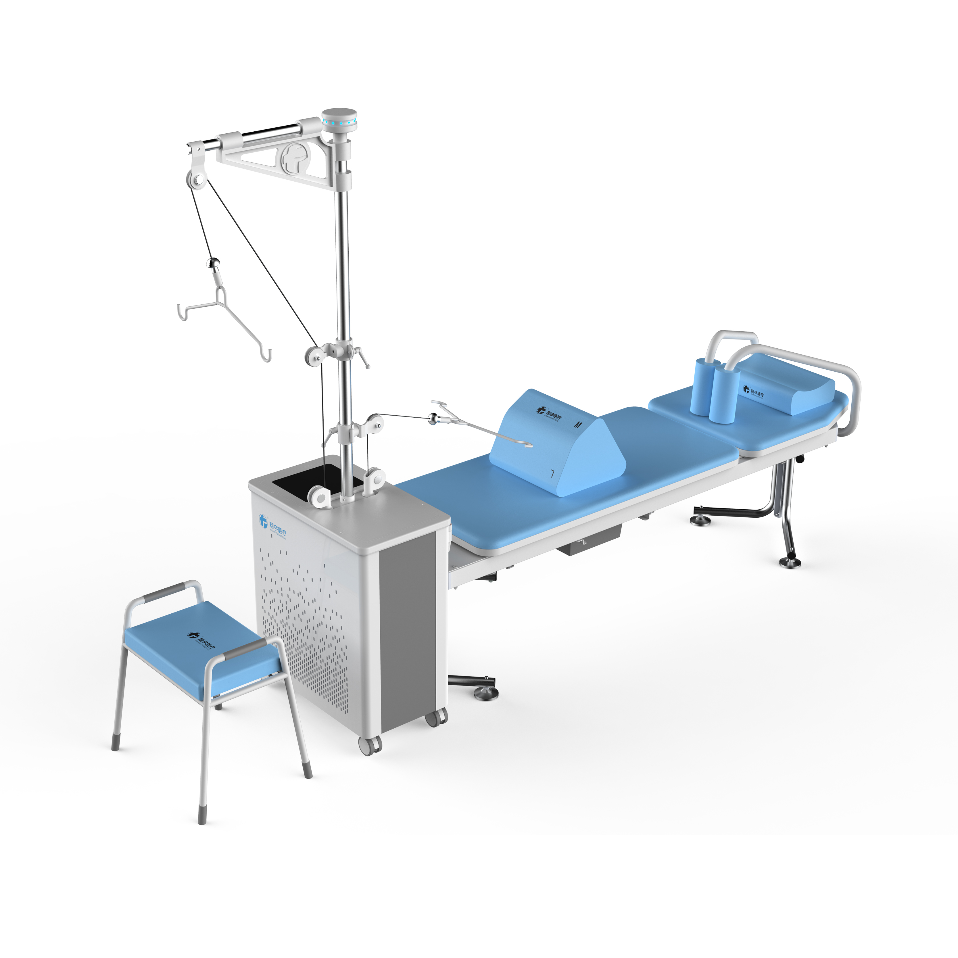 Spinal Decompression Traction Table XY-K-RXQY-III