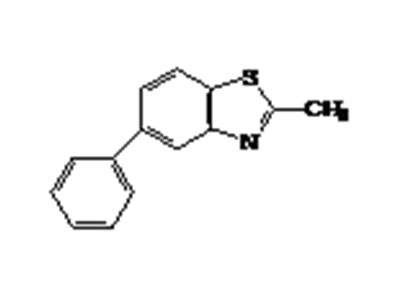 2-Methyl-5-phenyl-benzothiazole