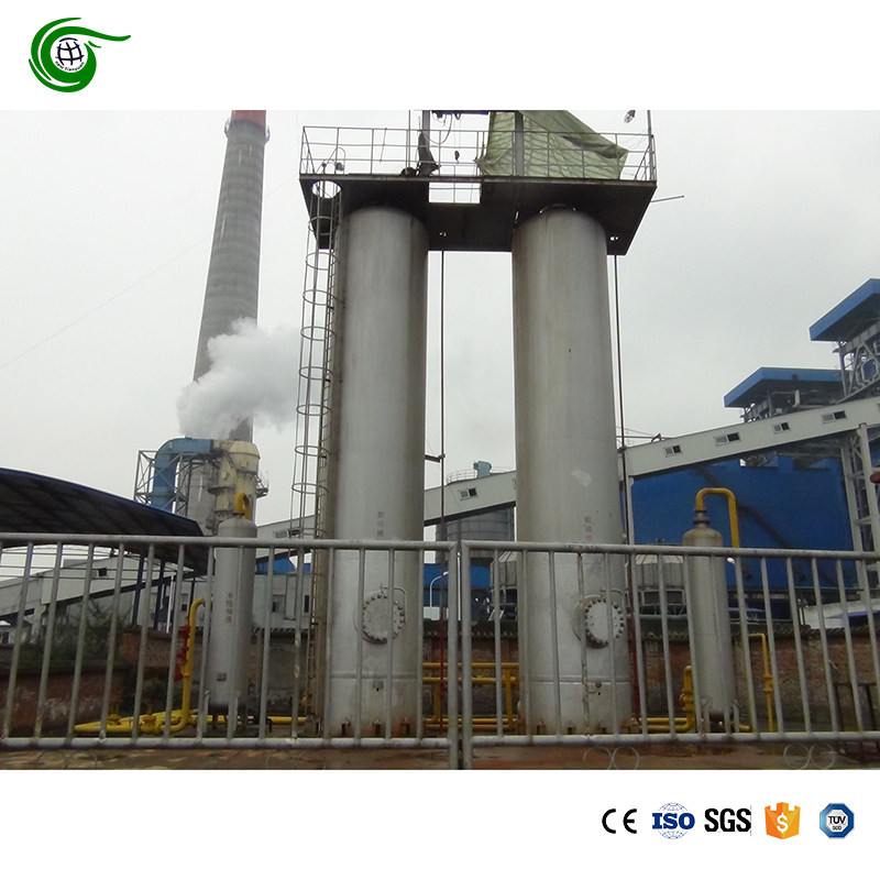Competitive Price Flow 1000Nm3/h Gas Desulfurization And Purification Tower