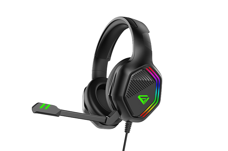USB Wired 7.1 Channel RGB backlights PC Headset Gaming