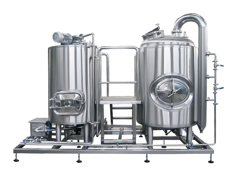 300L Pub brewery equipment