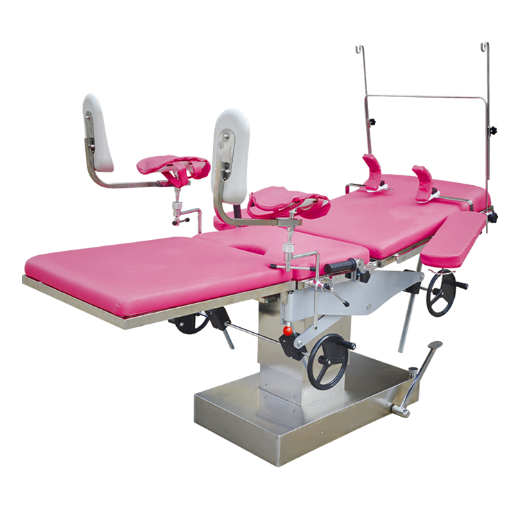 DS-3 multi-purpose obstetric operating table