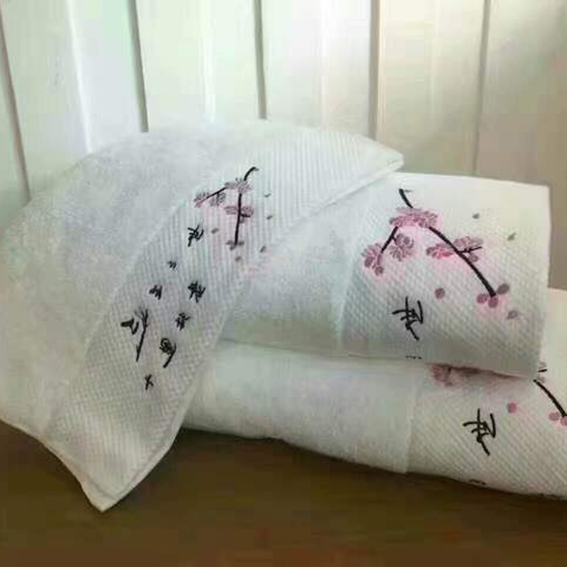 扬州酒店毛巾