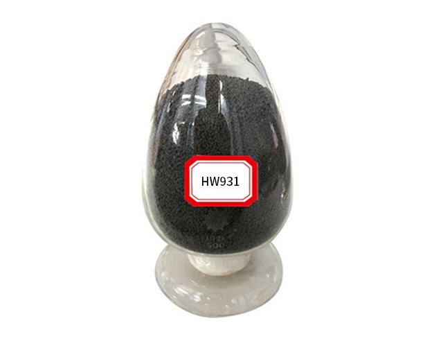 HW931 Agglomerated, Calcium-Silicate Flux (basicity:  1.0)