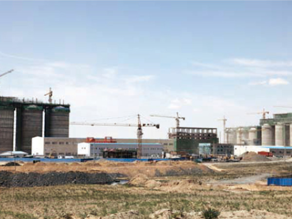 神华宁夏煤业集团红柳煤矿建设项目