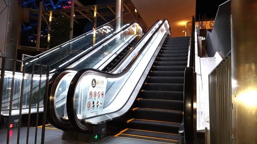 The Evolving Significance of Escalators in Today
