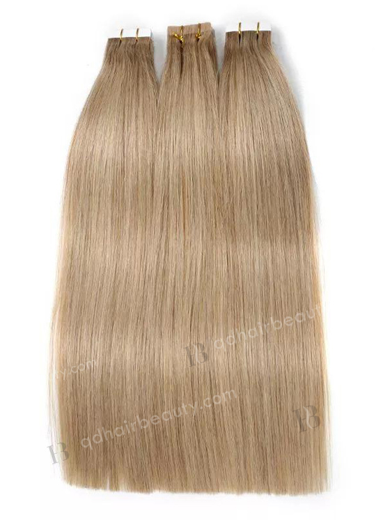 Silky Straight 100% Human Virgin Hair Tape Hair Extension WR-TP-004