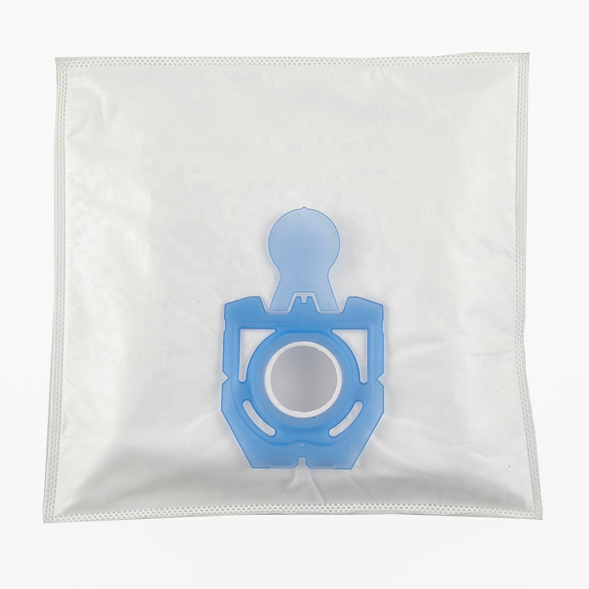 Factory White Non-woven Filter Dust Bag For Zelmer 1500 1600 2500 Vacuum Cleaner Filter Dust Bag Spare Parts Accessories