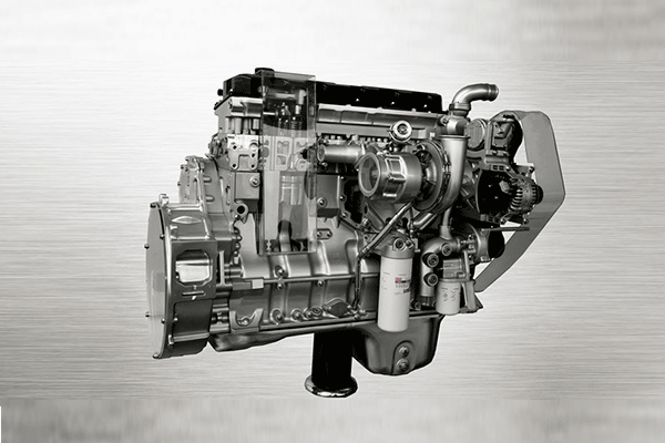 Dongfeng Truck Engine DDi11 Assembly and Parts