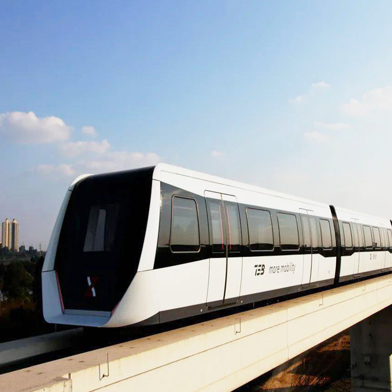Solution of Maglev Train Traction System