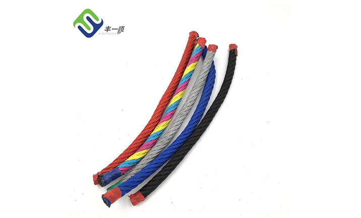 Polyester Combination Rope