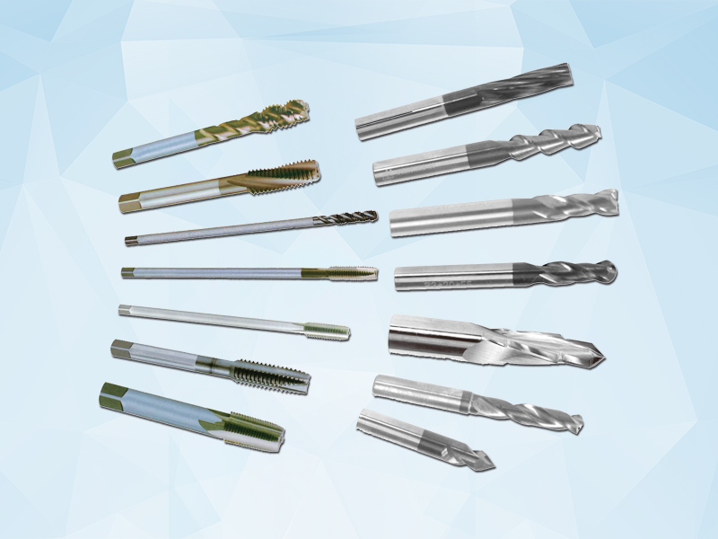Solid carbide cutting tools