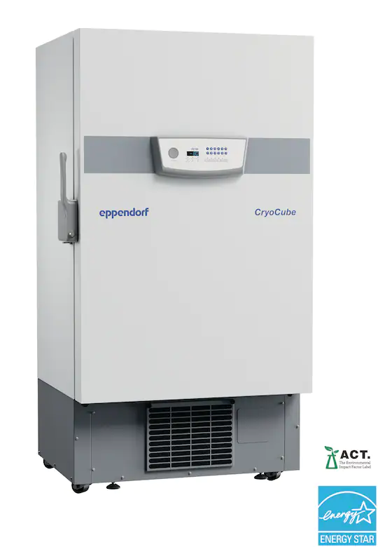 CryoCube® F570系列 - 超低温冰箱