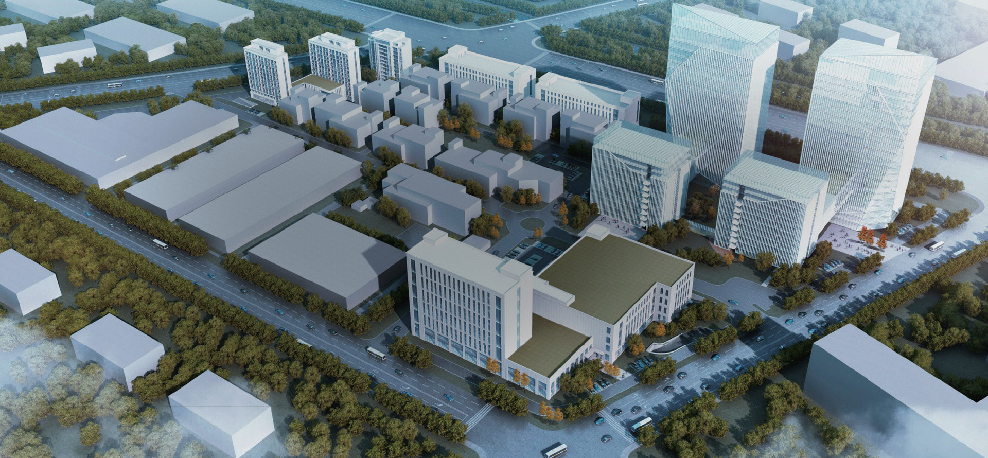 Jiangsu Membrane Science and Technology Industrial Park 