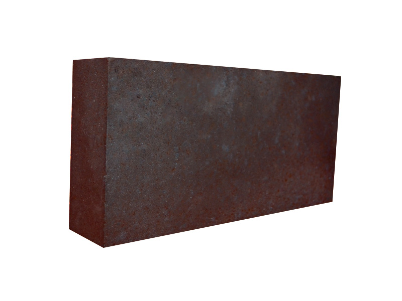 Sintered magnesite chrome bricks
