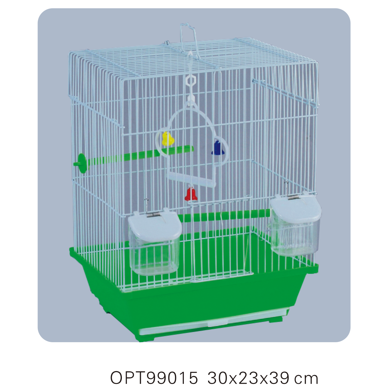 OPT99015 30x23x39cm Bird cages