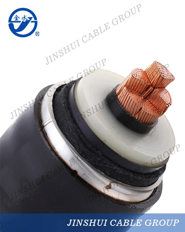 xlpe insulated armoured power cable