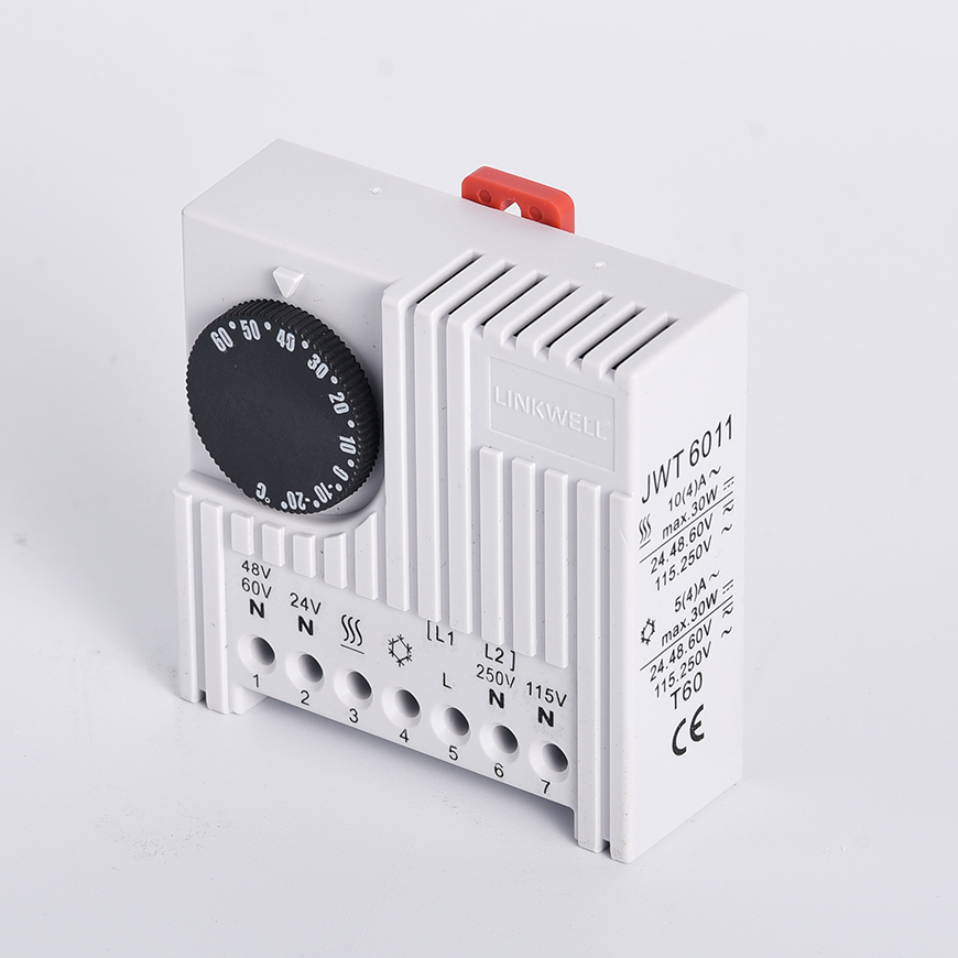 Electronic automatic temperature controller