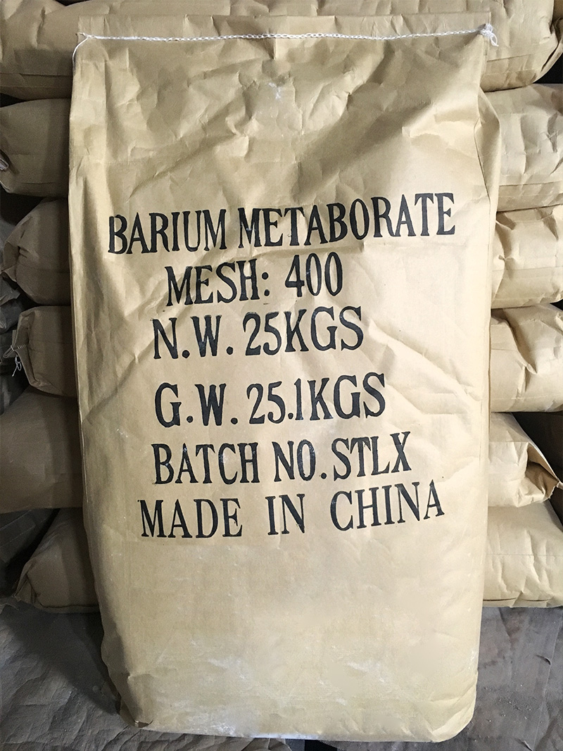 Barium Metaborate