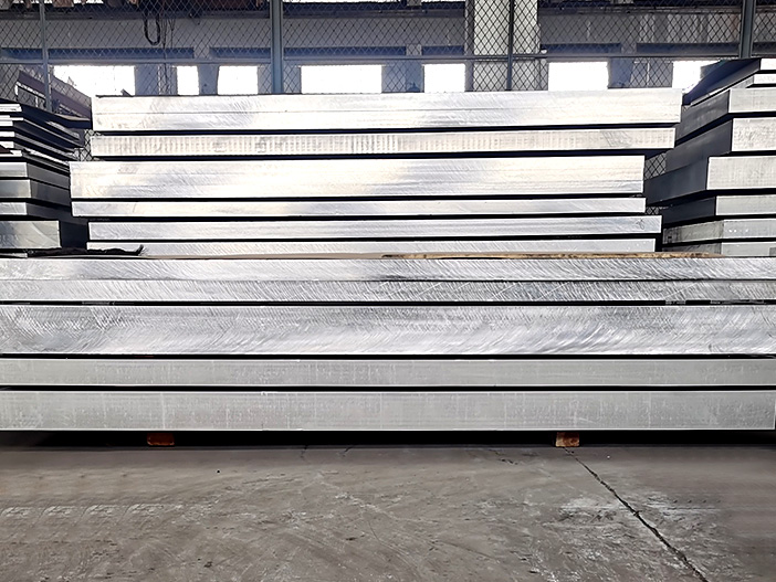 5A02 aluminum plate manufacturers talk about the reasons for the brittleness of 5A02 aluminum plate