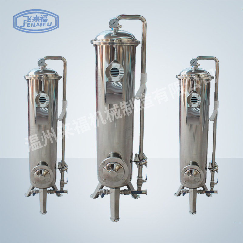 1 ton/hour simple water treatment equipment