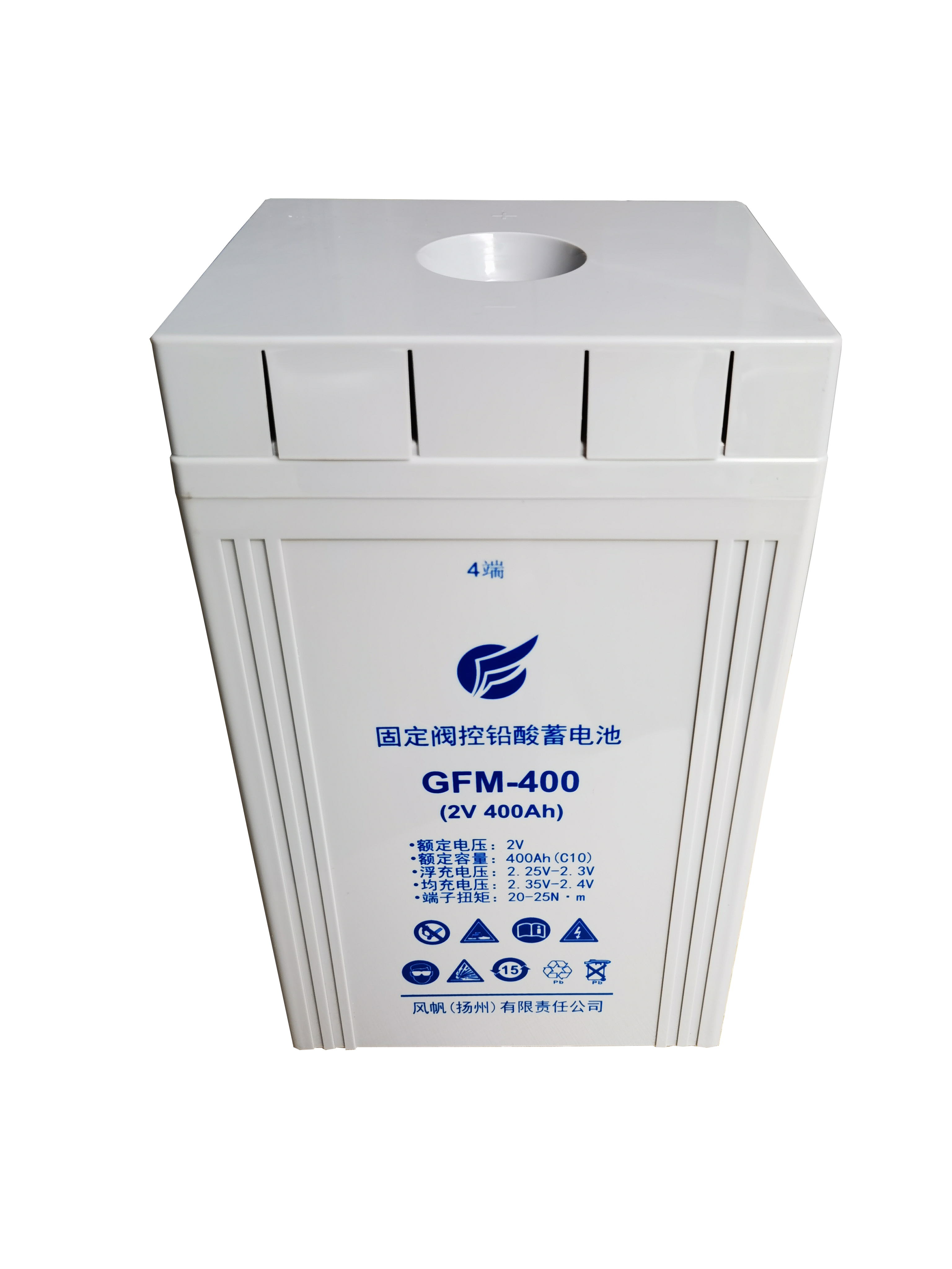 固定阀控铅酸蓄电池GFM-400