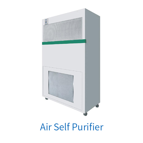 Air self purifier