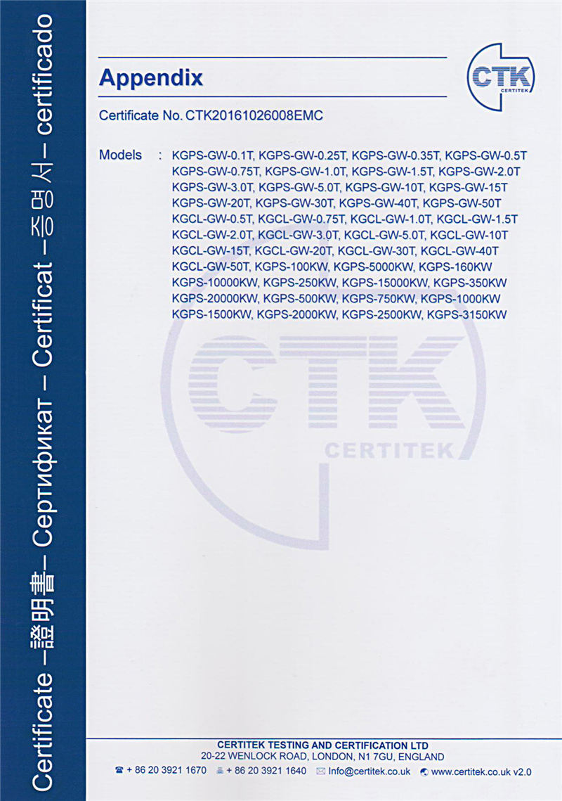 CTK证书