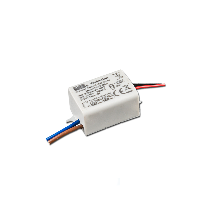 3WLED constant current driver