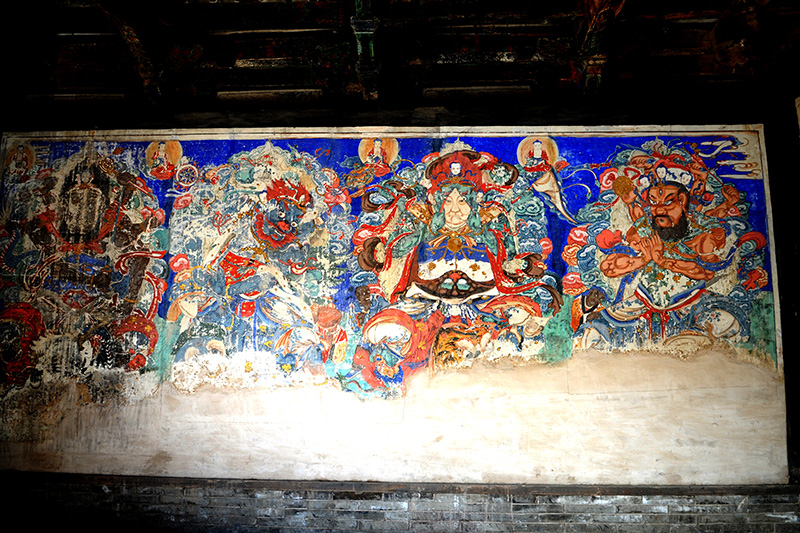 Jingzhuang Dayun Temple