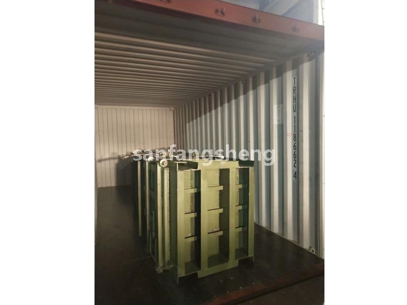 Y82-25M Waste plastic/cotton/waste paper packager