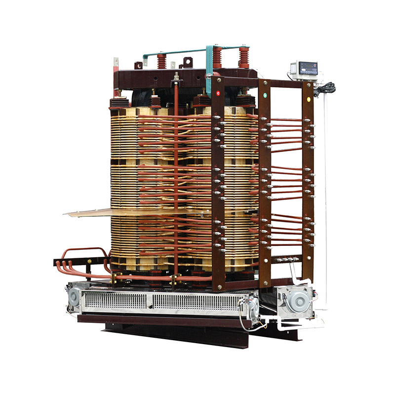 3D Wound Core Frequency Conversion Rectifier Dry-type Transformer