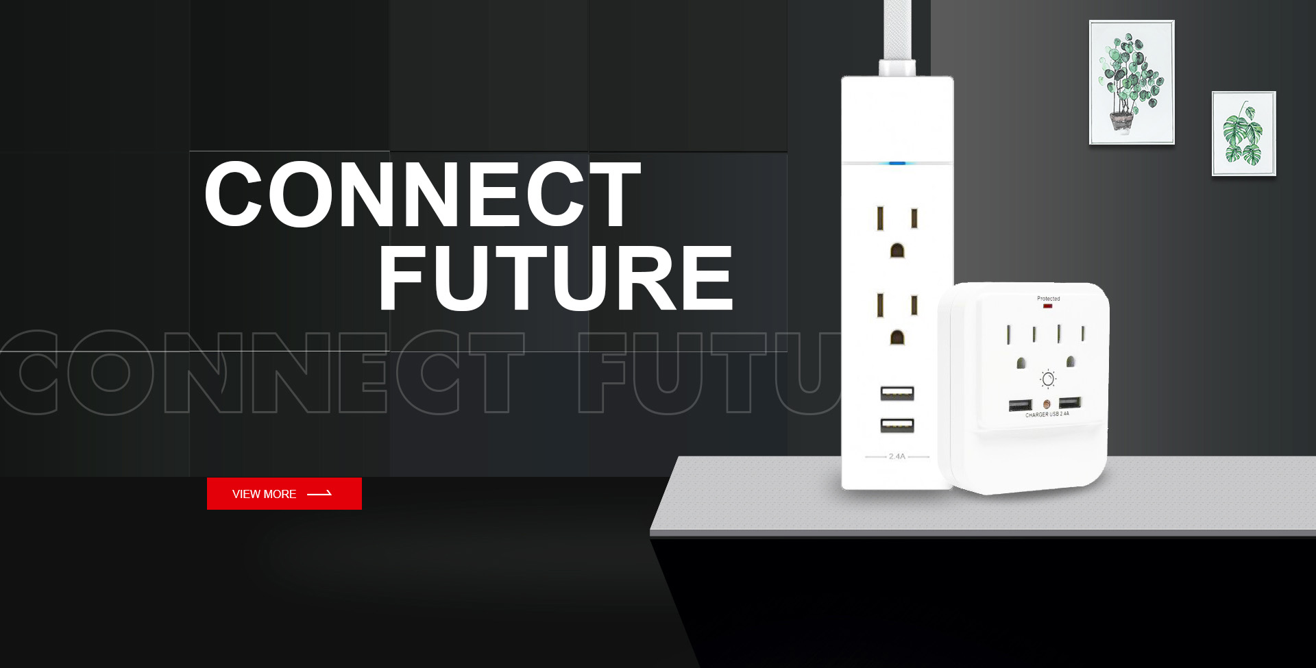 connect future