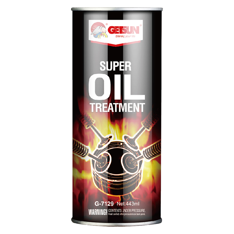 G-7129 Super Oil Treatment