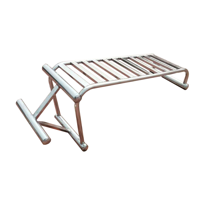 HQ-02 Stainless steel sit-up board