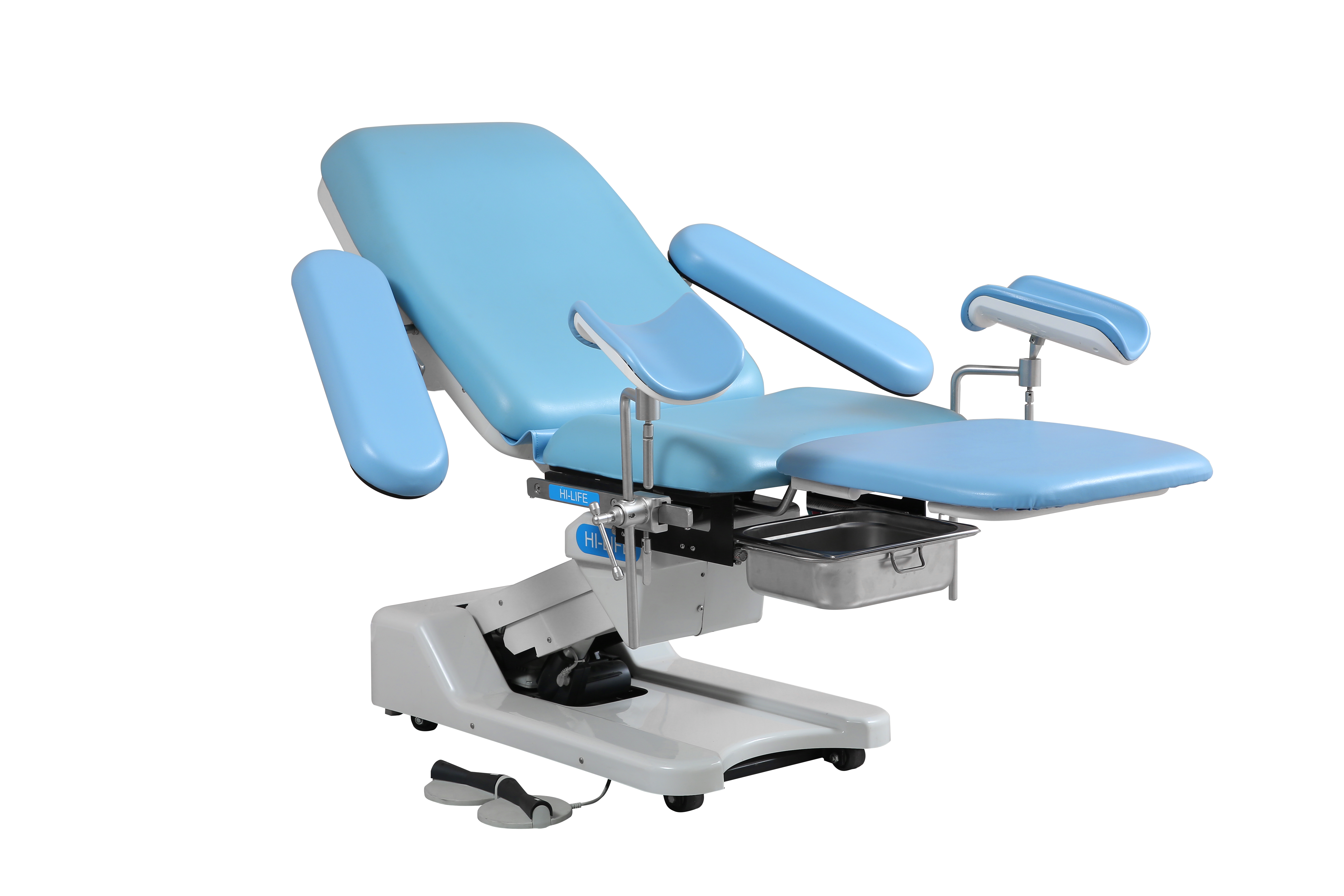 HL-B221A Electric Gynecological Obstetric Table