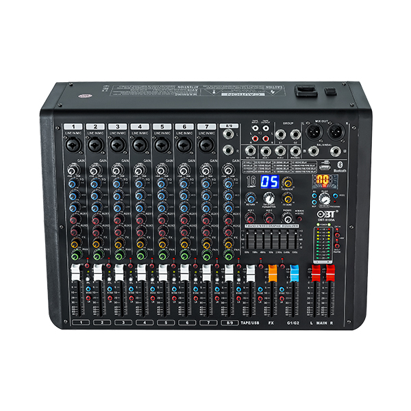 OBT-5100AProfessional Mixer for Professional Audio System