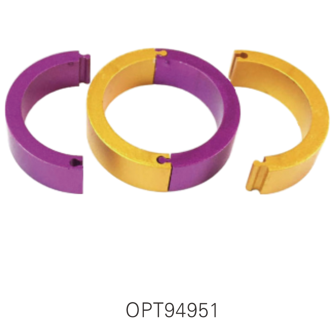 OPT94951 Pigeon Rings