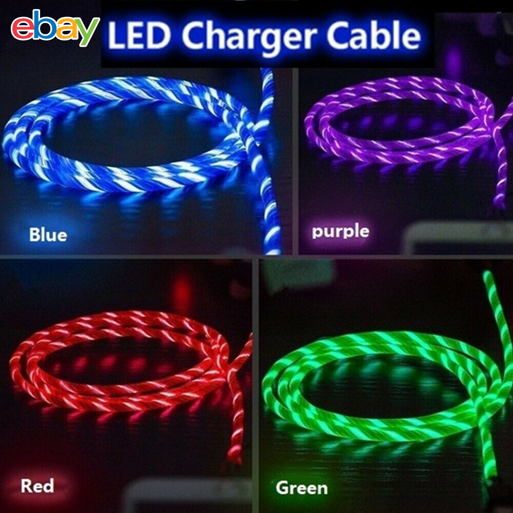 LED Charging cable