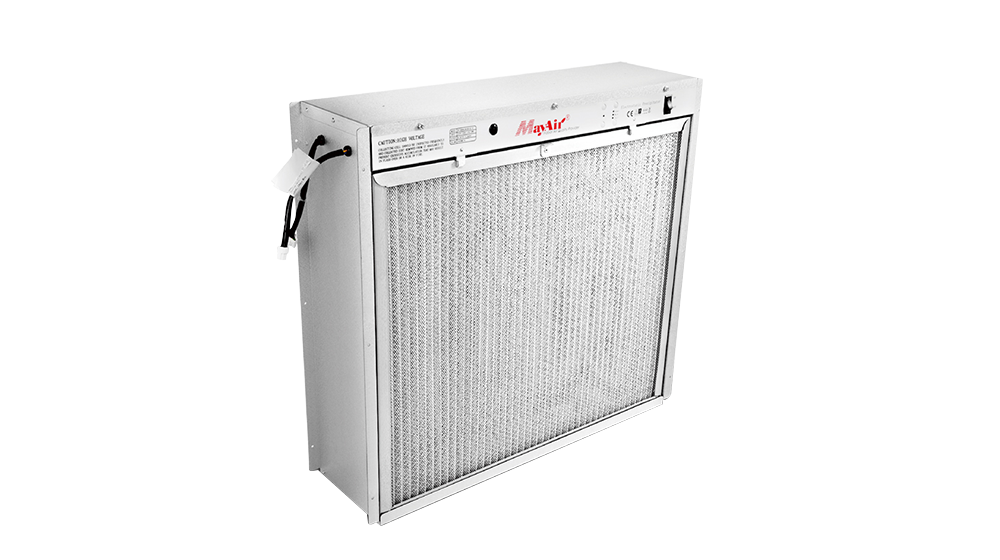 静电过滤器AC系列（空调箱标配型及复合型）