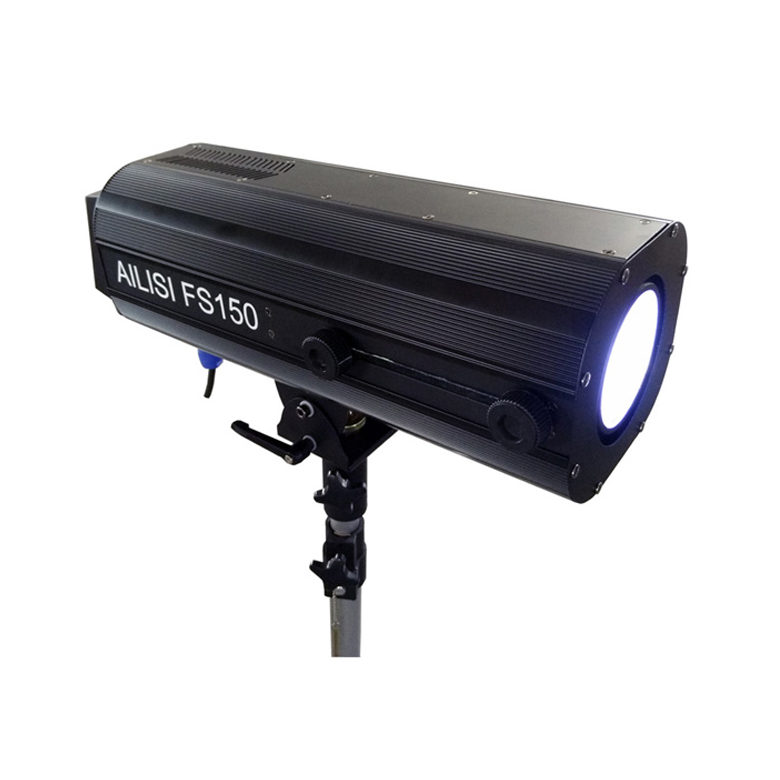 150W LED Follow Spot Light_With zoom