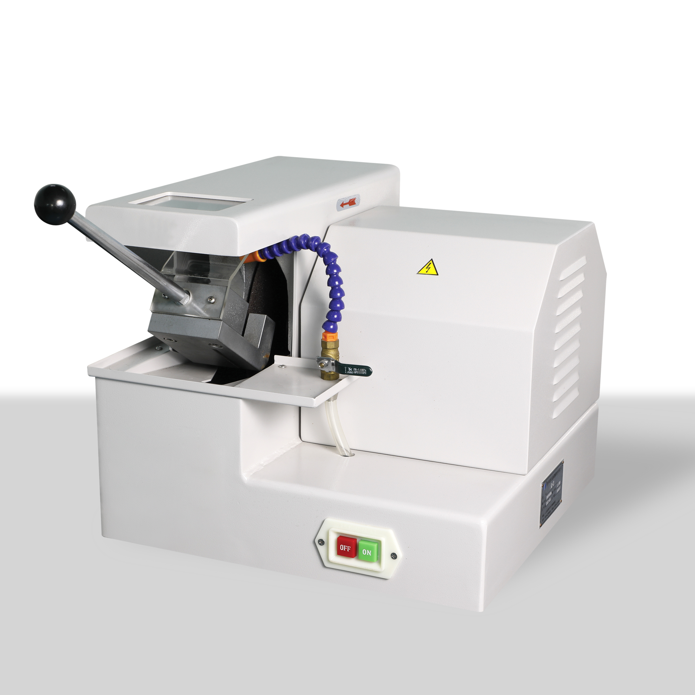 iqiege ®-130D (Q-2 ) Metallographic Cutting Machine